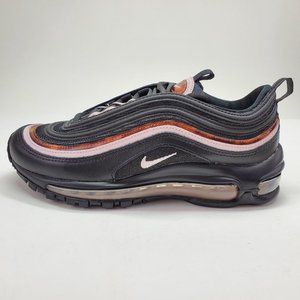 NEW Nike Air Max 97 Black Running Shoes Sneakers